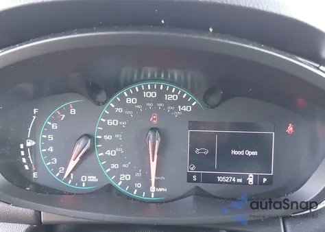 2020 Chevrolet Trax Awd Ls z USA, uszkodzony, nr VIN KL7CJNSB9LB033462